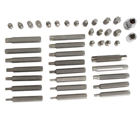 Imagen de Kit juego de puntas 75 y 30 mm (42 pzas) JEPTS-42