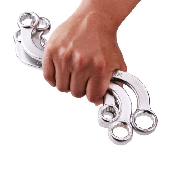 Imagen de Juego de llaves de obstrucción "S" JLS-5