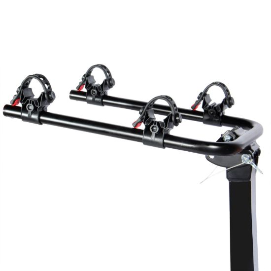 Imagen de Rack para 2 bicicletas, montaje en tirón (2") RBMT-02