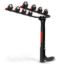 Imagen de Rack para 4 bicicletas, montaje en tirón (2") RBMT-04