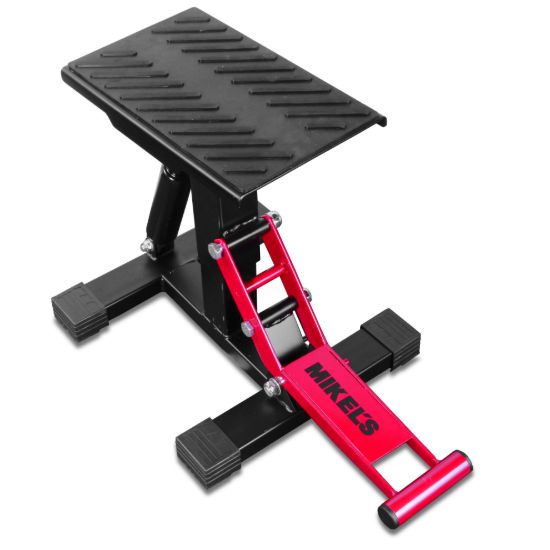 Imagen de Pedestal de elevación para motocicleta (200 kgs) PEM-200