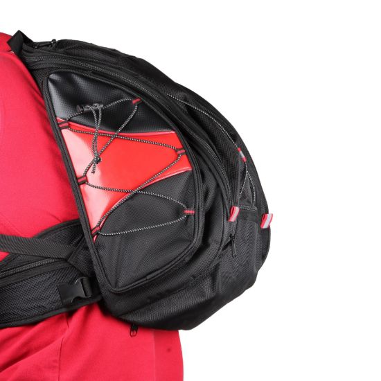 Imagen de Mochila maleta multiusos para motociclismo BPM