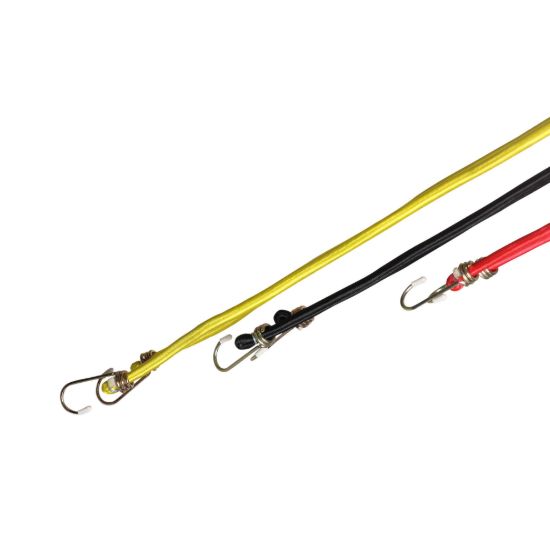 Imagen de Cinturones elásticos Bungees (6 pzas) BU-6
