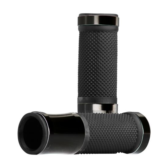 Imagen de Puños para motociclista (negro) PUMO-N