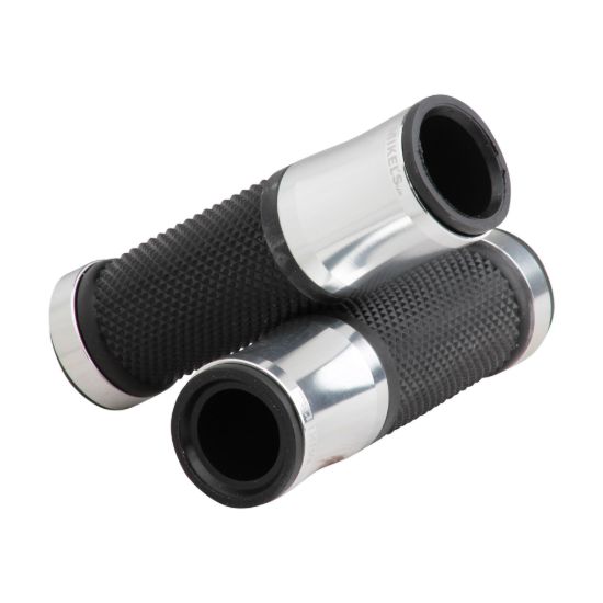 Imagen de Puños para motociclista (plata) PUMO-P