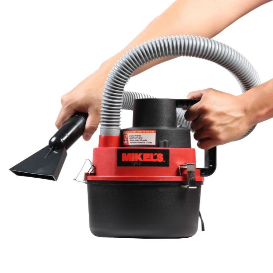 Imagen de Aspiradora sólidos y líquidos (12 V, 160 W) AASL-160