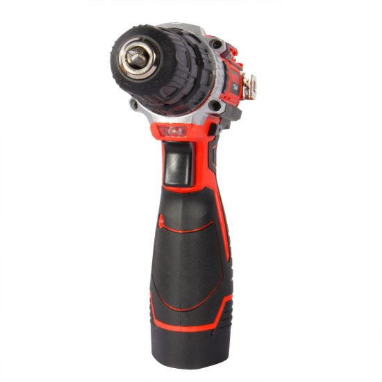 Imagen de Taladro-atornillador inalámbrico profesional (12 V) TAI-12