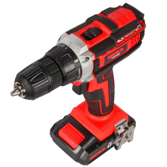Imagen de Taladro-atornillador inalámbrico profesional (18 V) TAI-18