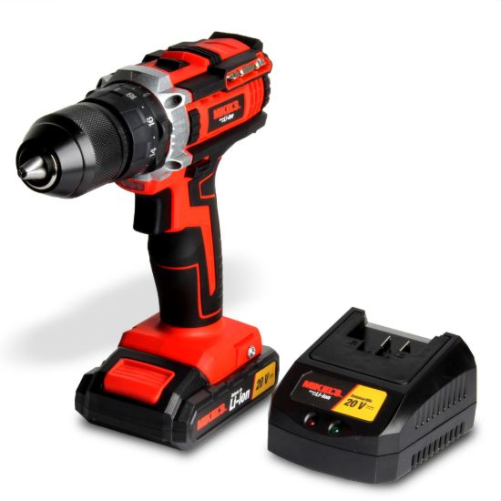 Imagen de Rotomartillo inalámbrico profesional (20 V) ROI-20