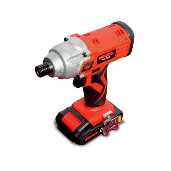 Imagen de Atornillador de impacto inalámbrico profesional (20 V)  ATI-20
