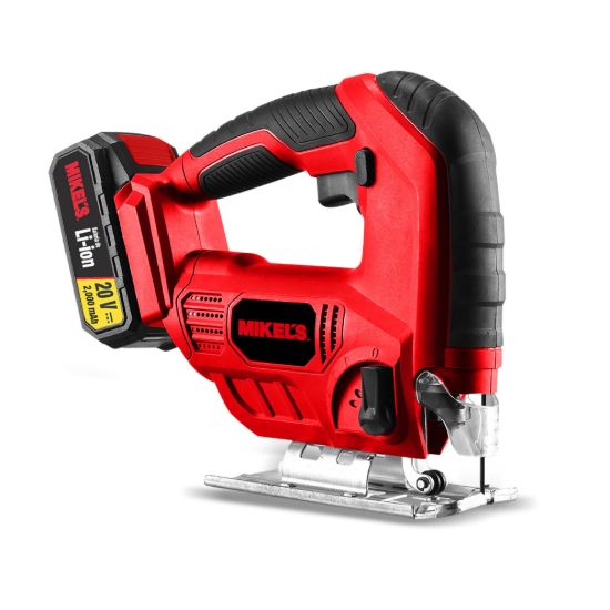 Imagen de Sierra caladora inalámbrica profesional (20 V) SCAI-20