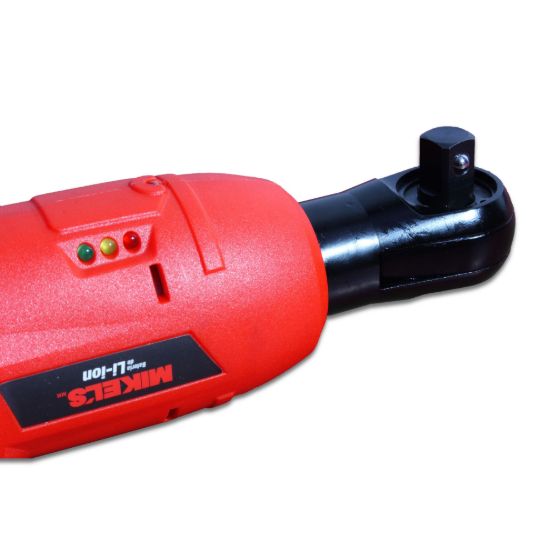 Imagen de Matraca inalámbrica profesional (12 V) MAI-12