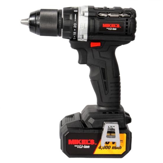 Imagen de Taladro inalámbrico industrial (20 V) TALI-20