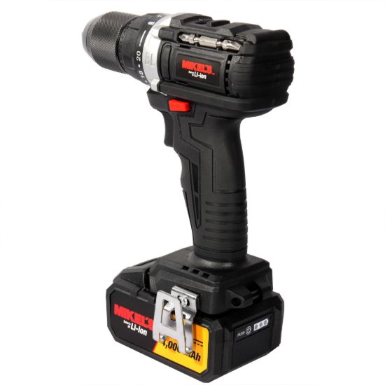 Imagen de Taladro inalámbrico industrial (20 V) TALI-20