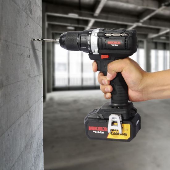 Imagen de Taladro inalámbrico industrial (20 V) TALI-20