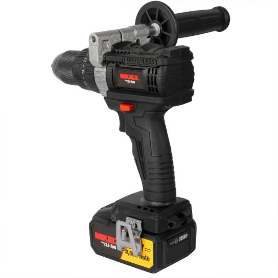 Imagen de Rotomartillo inalámbrico industrial (20 V)  ROTI-20