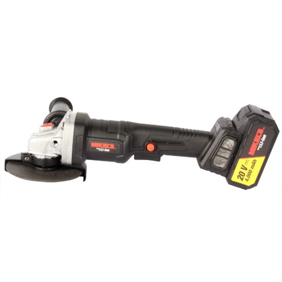 Imagen de Esmeriladora inalámbrica industrial (20 V) ESMI-20
