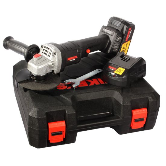 Imagen de Esmeriladora inalámbrica industrial (20 V) ESMI-20