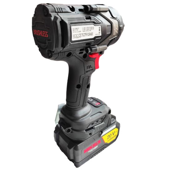 Imagen de Pistola de impacto industrial (20 v) PI-750