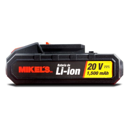 Imagen de Bateria ion de litio (1,5 Ah)  BI-1500