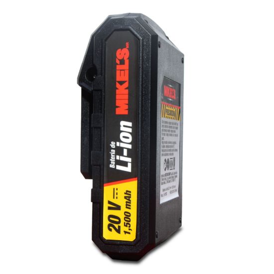 Imagen de Bateria ion de litio (1,5 Ah)  BI-1500