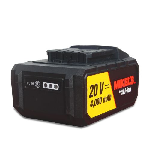 Imagen de Bateria ion de litio (4,0 Ah)  BI-4000