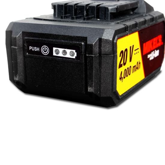 Imagen de Bateria ion de litio (4,0 Ah)  BI-4000