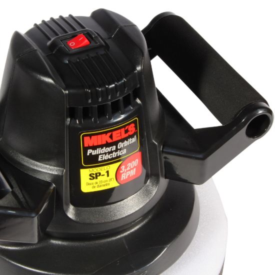 Imagen de Pulidora orbital a dos manos (9”, 3200 RPM) SP-1