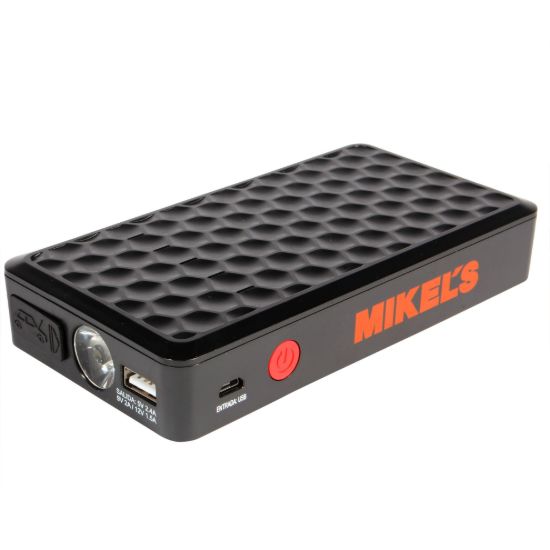 Imagen de Arrancador de baterías jumper (8,000 mAh) MJS-8000