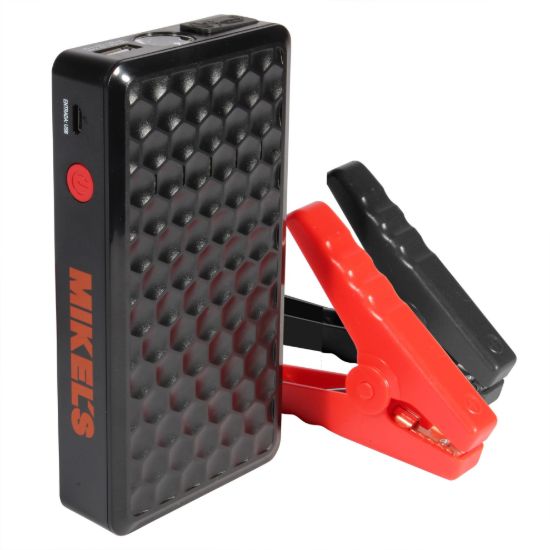 Imagen de Arrancador de baterías jumper (8,000 mAh) MJS-8000