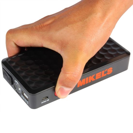 Imagen de Arrancador de baterías jumper (8,000 mAh) MJS-8000