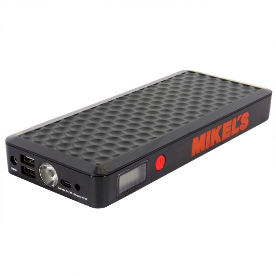 Imagen de Arrancador de baterias jumper (18,000 mAh) MJS-18000
