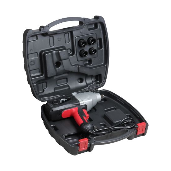 Imagen de Pistola de impacto eléctrica (700 lb/ft) con 4 dados PIE-900