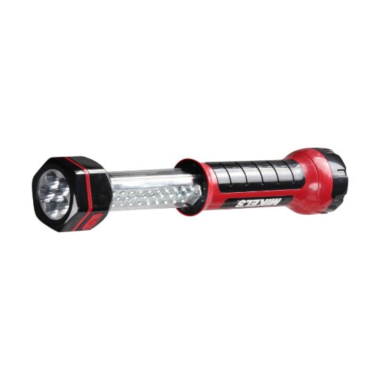 Imagen de Lámpara LED recargable retráctil LRRL-36