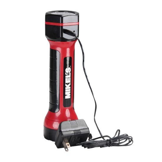 Imagen de Lámpara LED recargable retráctil LRRL-36