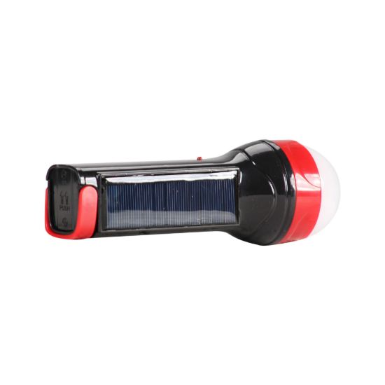 Imagen de Lámpara solar de emergencia (250 mAh) Doble Iluminación LESD-250