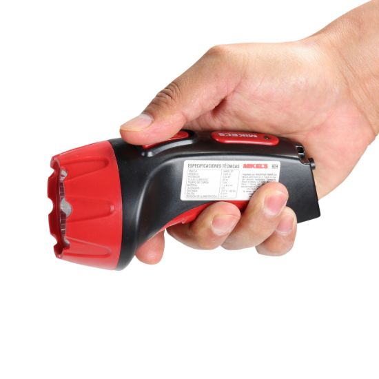 Imagen de Lámpara 4 LEDS recargable LMR-4L