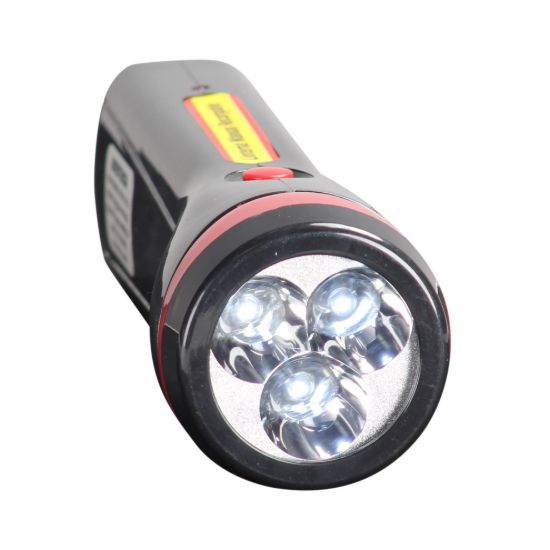 Imagen de Lámpara 3 LEDS recargable LMR-3L