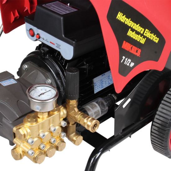 Imagen de Hidrolavadora de alta presión eléctrica industrial (2,900 PSI / 7.5 HP) LPI-7HP