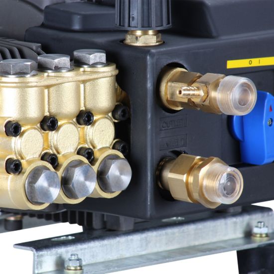 Imagen de Hidrolavadora de alta presión eléctrica industrial (1,500 PSI / 2 HP) LPI-2HP