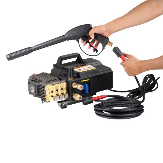 Imagen de Hidrolavadora de alta presión eléctrica industrial (1,500 PSI / 2 HP) LPI-2HP