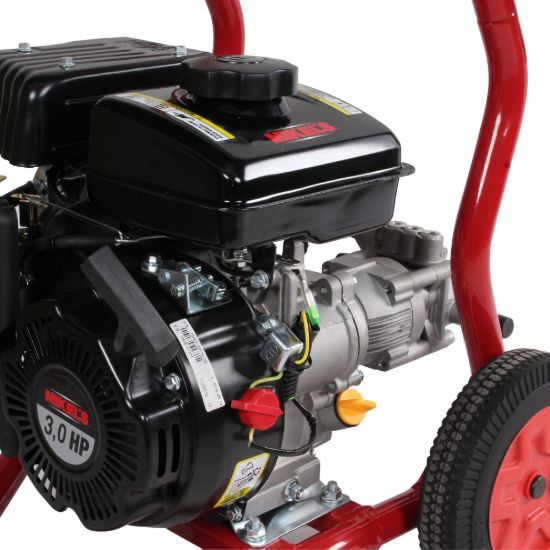 Imagen de Hidrolavadora de alta presión a gasolina motor 4 tiempos (2,000 PSI / 3 HP) HAG-2100