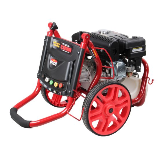 Imagen de Hidrolavadora de alta presión a gasolina motor 4 tiempos (2,700 PSI / 6.5 HP) HAG-2500