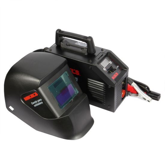 Imagen de Soldadora inversora (160 amp) SOL-160I