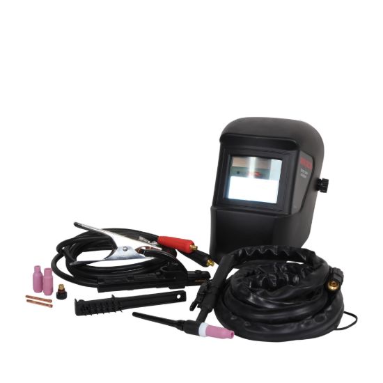 Imagen de Soldadora inversora Tig & Stick  SOLTIG-200