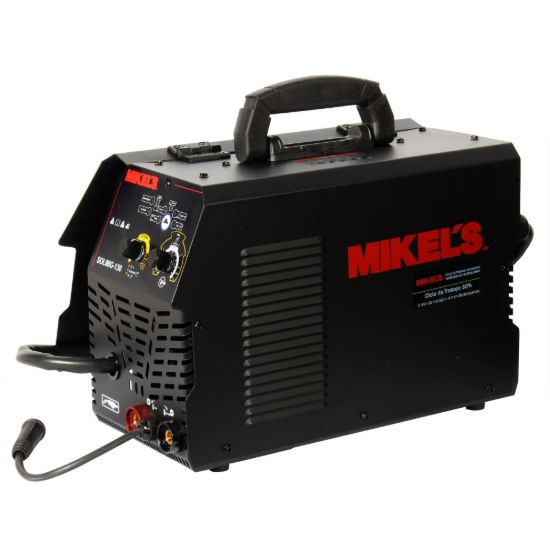 Imagen de Soldadora de micro alambre (130 amp) SOLMIG-130