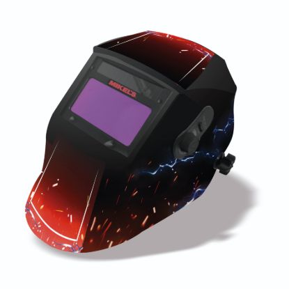 Imagen de Careta para soldar electrónica CS-E
