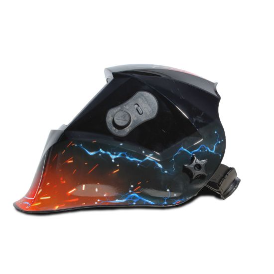 Imagen de Careta para soldar electrónica CS-E