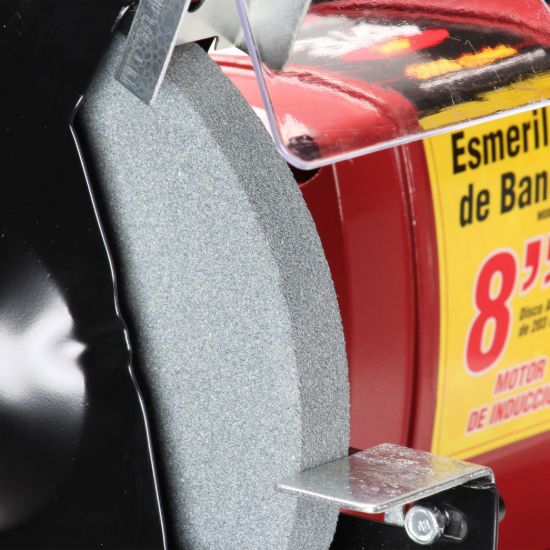 Imagen de Esmeril de Banco 8” (3/4 HP, 400 W, 3.450 RPM) ED-8