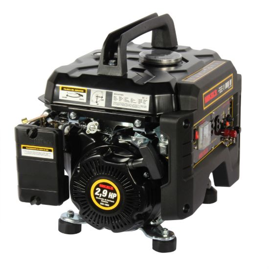 Imagen de Generador de corriente eléctrica motor 4 tiempos (1,000 W / 2.9 HP)  GCE-1000